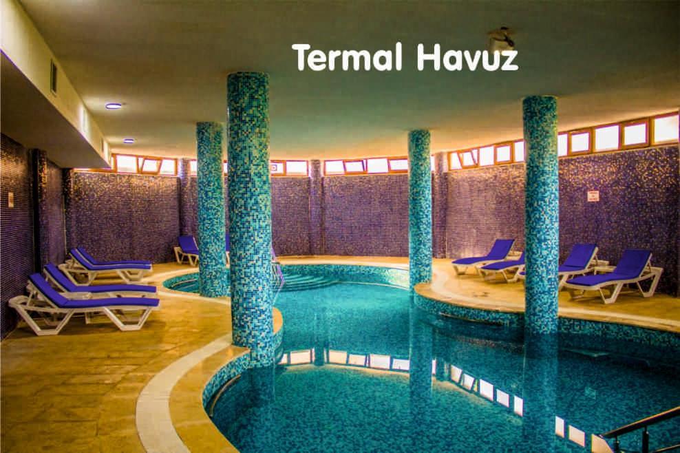 Form Thermal Hotel & Spa Kaz Daglari Gure Exterior photo