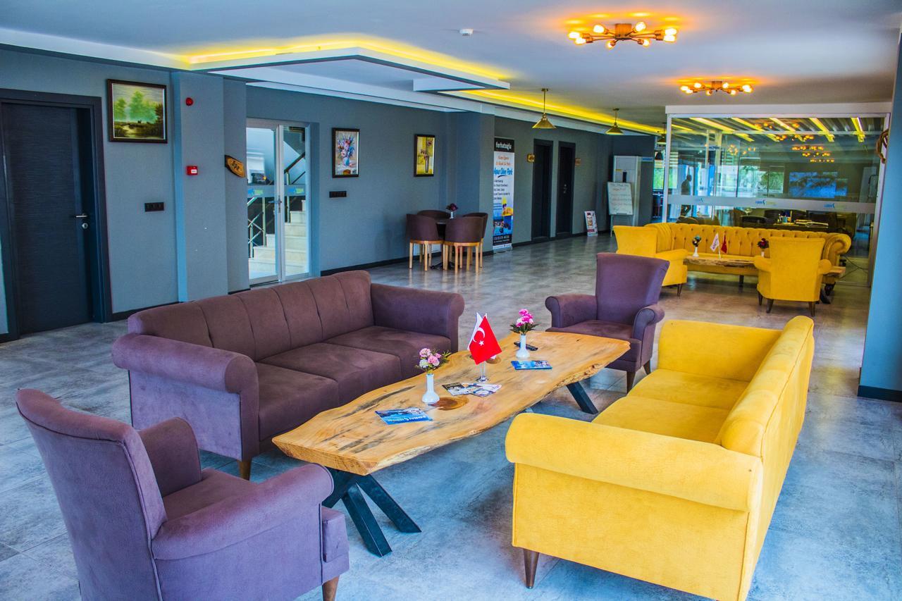 Form Thermal Hotel & Spa Kaz Daglari Gure Exterior photo
