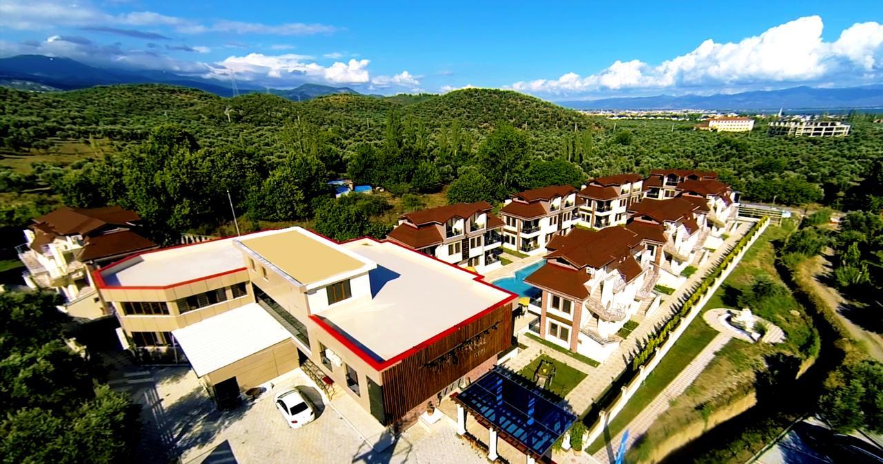 Form Thermal Hotel & Spa Kaz Daglari Gure Exterior photo