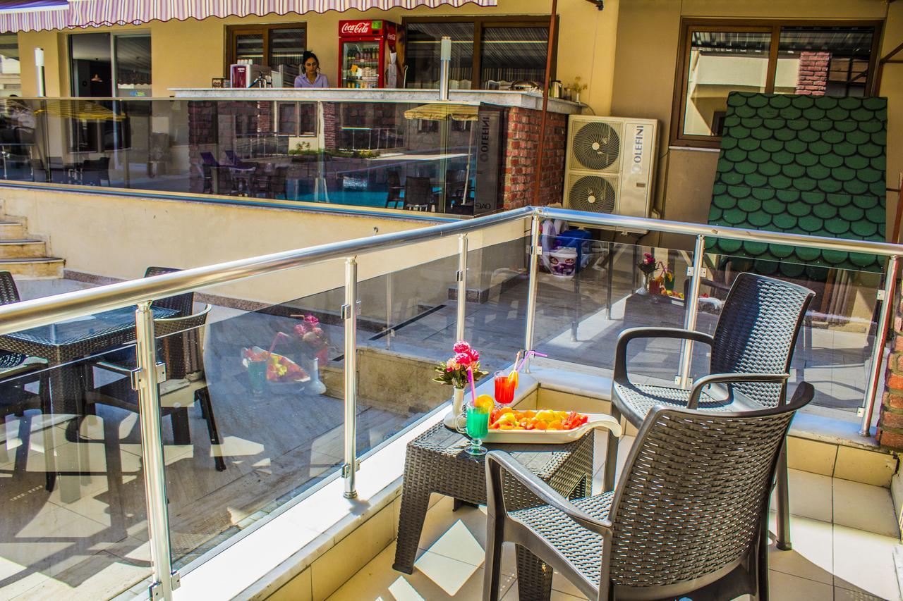 Form Thermal Hotel & Spa Kaz Daglari Gure Exterior photo