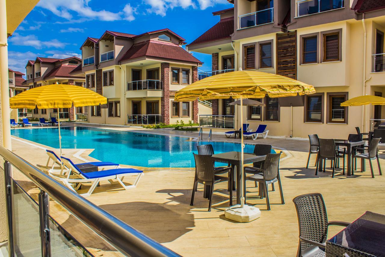 Form Thermal Hotel & Spa Kaz Daglari Gure Exterior photo