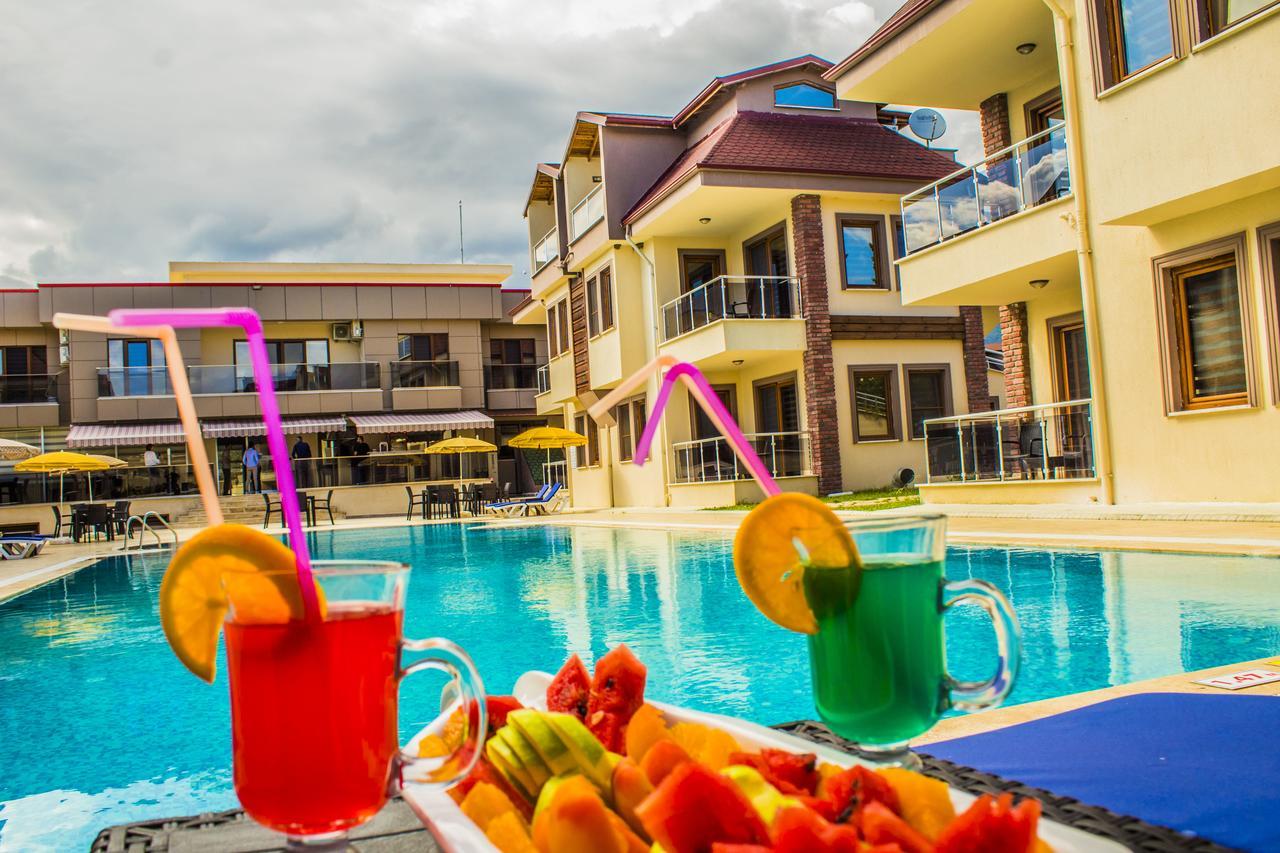 Form Thermal Hotel & Spa Kaz Daglari Gure Exterior photo