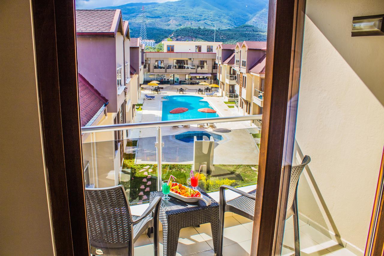 Form Thermal Hotel & Spa Kaz Daglari Gure Exterior photo