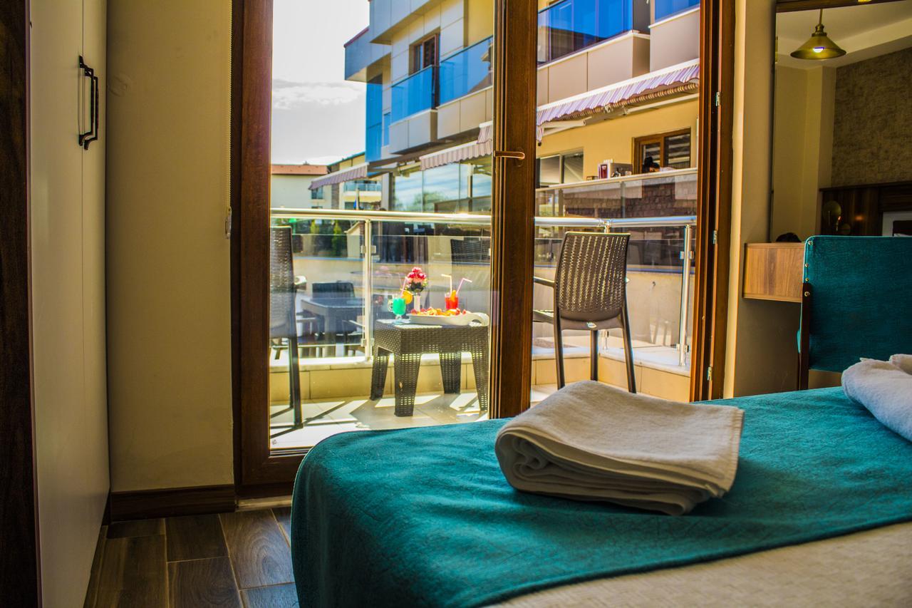 Form Thermal Hotel & Spa Kaz Daglari Gure Exterior photo