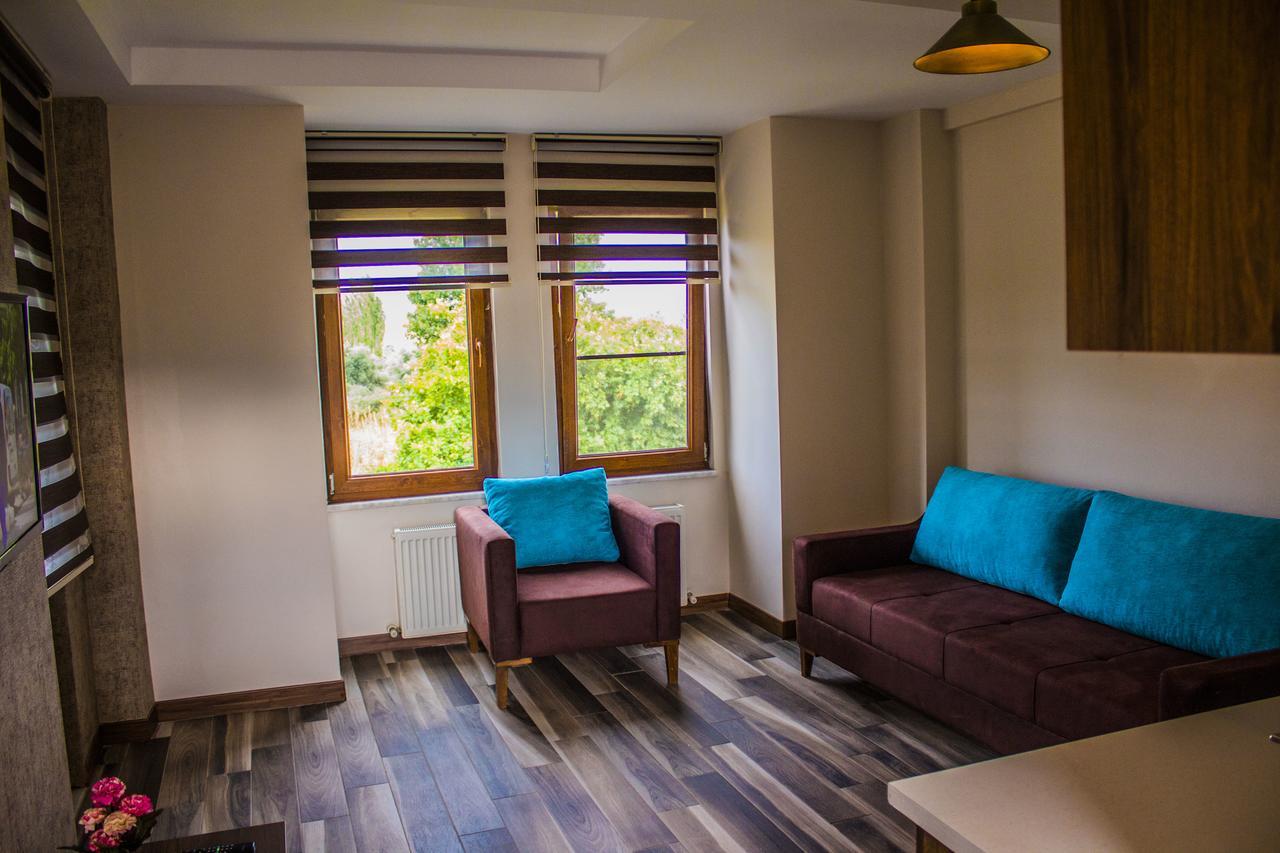 Form Thermal Hotel & Spa Kaz Daglari Gure Exterior photo